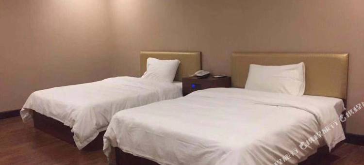 江门和发商务酒店图片