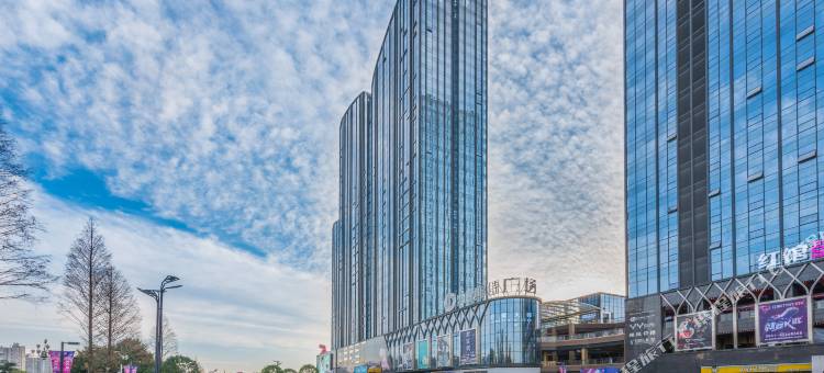 岱曦酒店(贵阳万象汇金阳医院店)图片