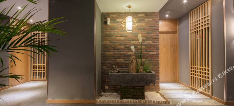 仟那酒店(郑州二七万达京广路店)图片