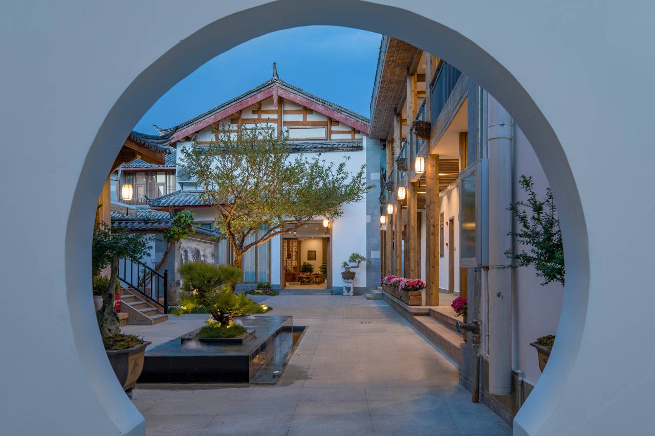 花筑·沁园轻奢客栈(丽江古城旗舰店)图片