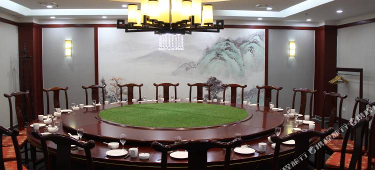 维也纳酒店(聊城铁塔金鼎购物中心店)图片