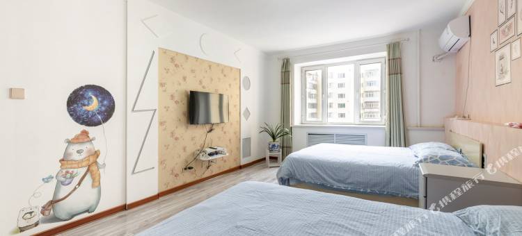 哈尔滨北方的家温馨小屋(3号店)图片