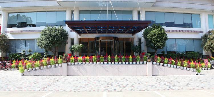 建瓯家兴大酒店图片