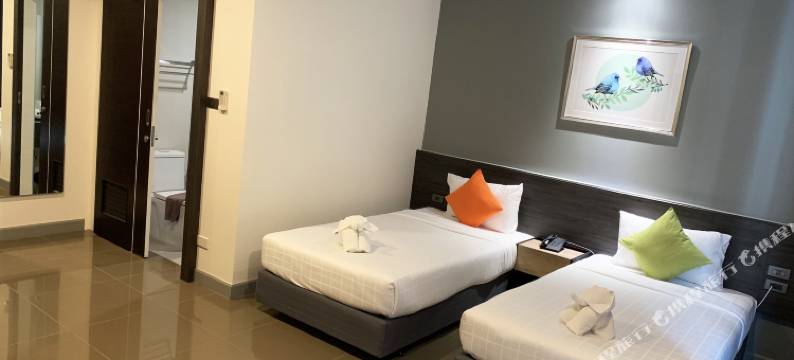 合艾三叶草酒店(Clover Hotel Hatyai)图片
