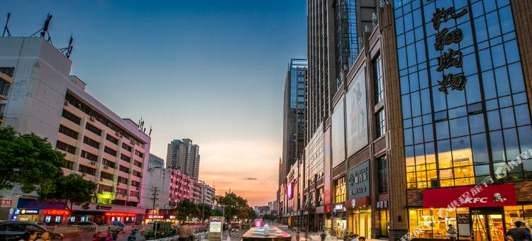 鹰潭凯翔酒店图片