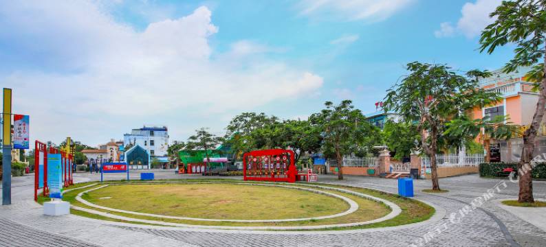深圳108号院子度假民宿图片