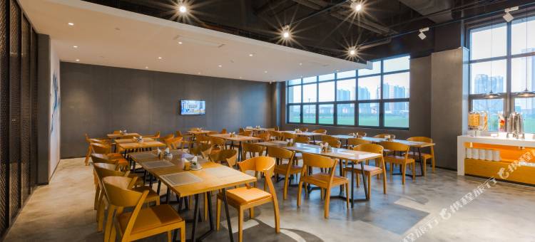 格雷斯精选酒店(昆山花桥国际博览中心店)图片