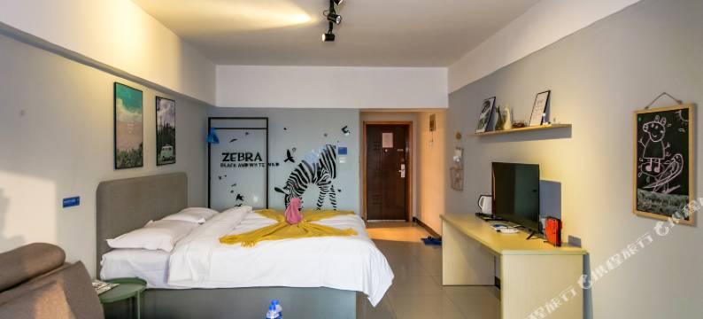 小憩驿站(曲江会展中心电视塔店)图片