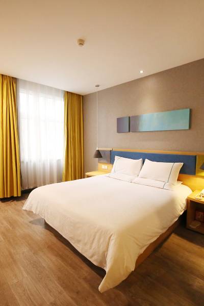 如家酒店(洛阳龙门石窟高铁站店)图片