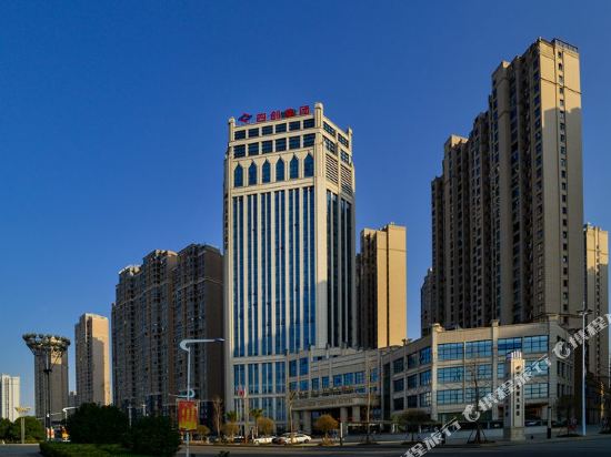 樟树开元名都大酒店