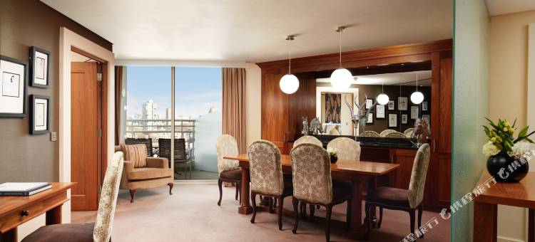 伦敦切尔西港全套房酒店 (千禧国敦酒店集团)(The Chelsea Harbour Hotel & Spa London)图片
