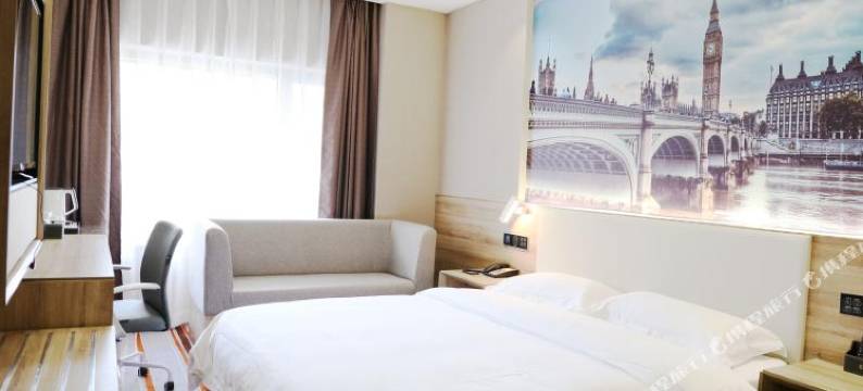 花季酒店(南京江宁万达广场店)图片