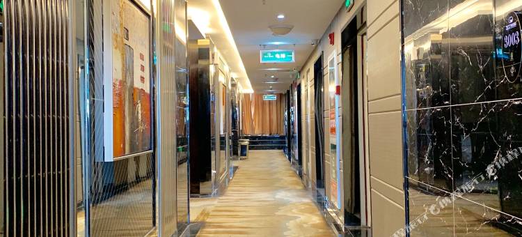 清沐酒店(常州邹区灯具城泰富广场店)图片