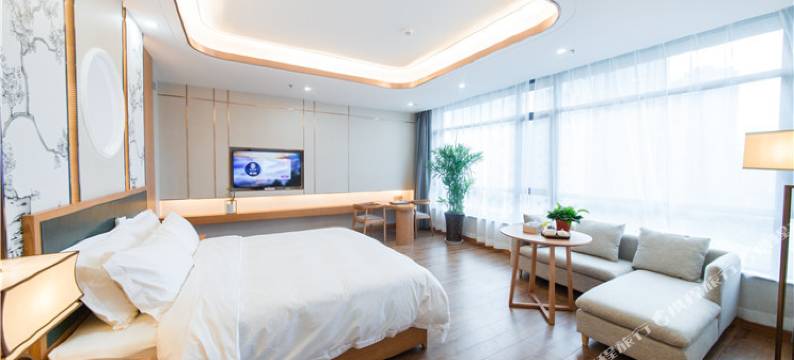 韩城东湖映象酒店图片