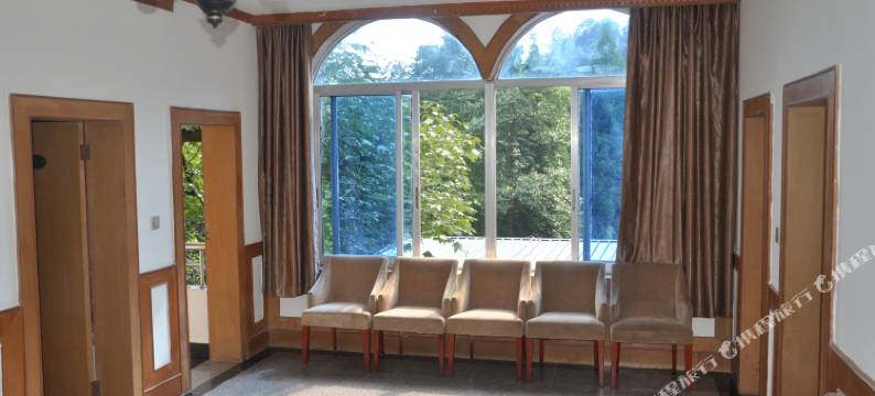 雅安漫谷山庄图片