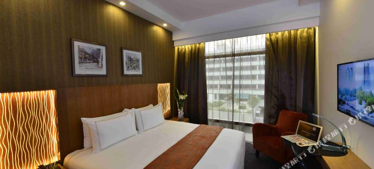 新加坡乌节路大中酒店(Hotel Grand Central Singapore)图片