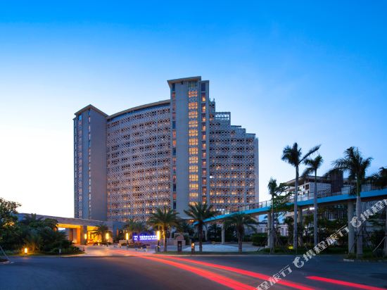海南清水湾阿罗哈海景套房度假酒店_地址:清水湾大道8号