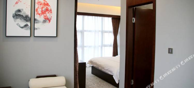 福泉万家悦酒店图片