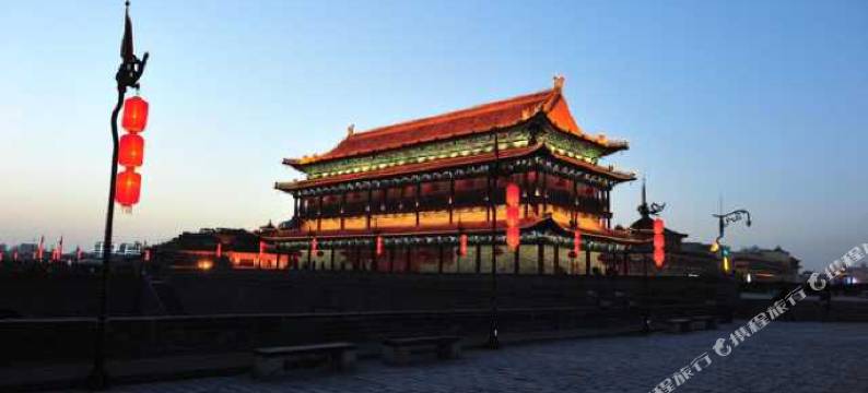 西安漫游公寓图片