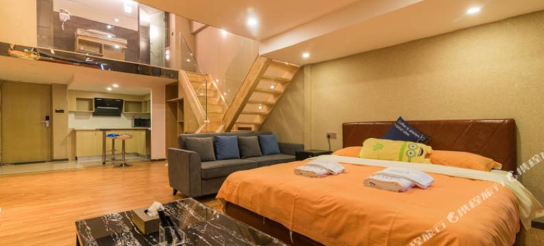 雅尚度假公寓(广州汉溪长隆地铁站店)图片