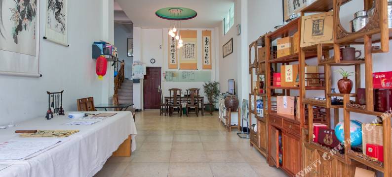 武夷山大王龙门府民宿图片