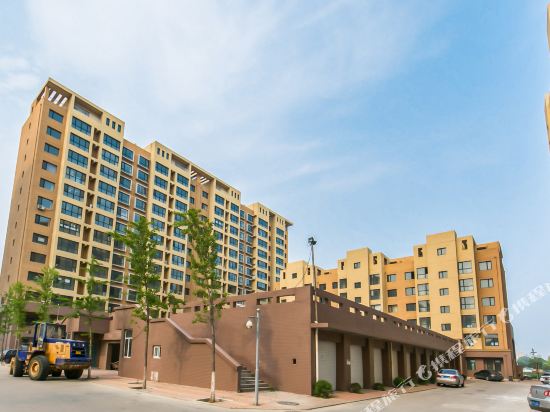 葫芦岛安娜anna普通公寓