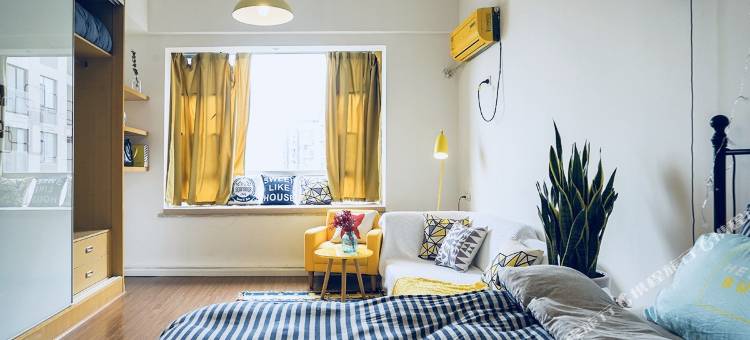 长沙偶然雀INS风酒店图片