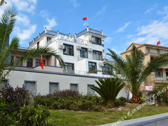 嵊泗大洋山一海里民宿