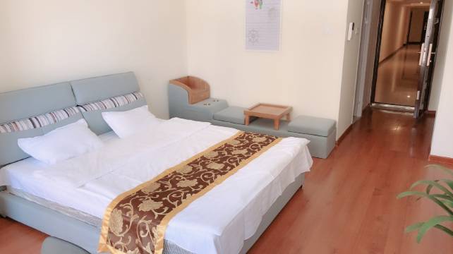 德州开心的麻麻公寓