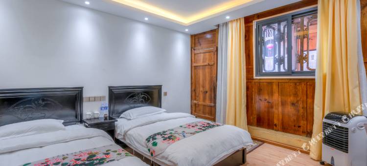 腾冲花大门古民宿图片