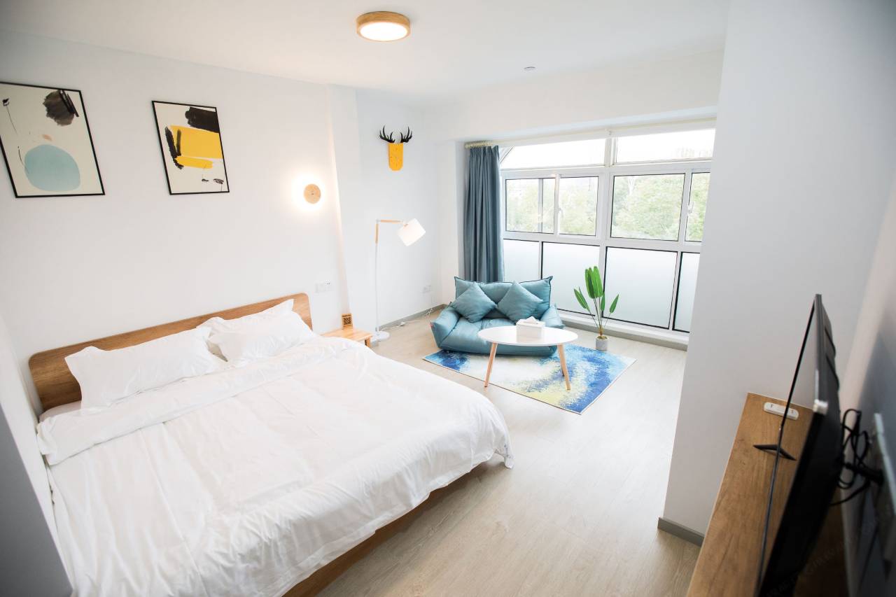 杭州素格精品酒店(文渊路店)