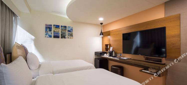 衿后禾居民生馆图片