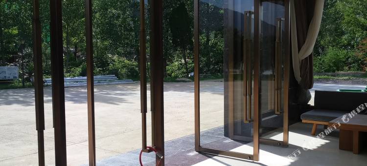 随县大洪山绿林山庄图片