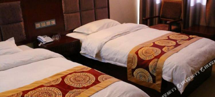 民勤鸿兴商务宾馆图片