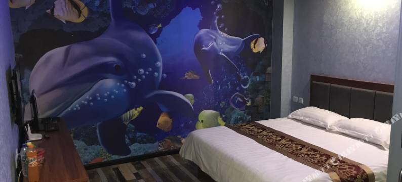 长春地王宾馆图片