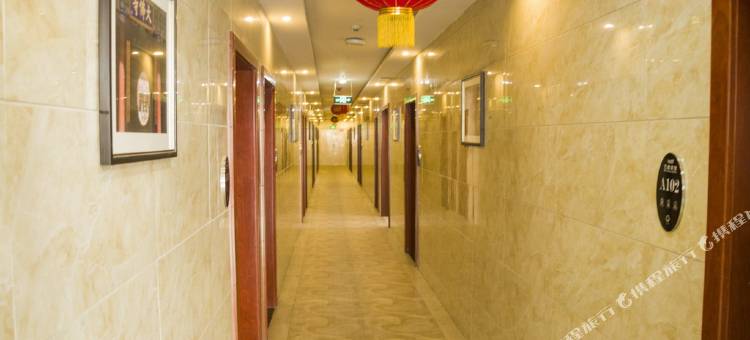 张掖万顺宾馆图片