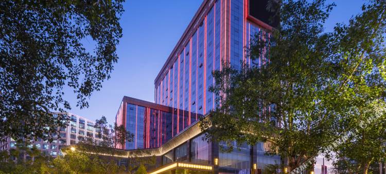 广州科学城总部国际酒店图片