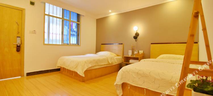 青都青年旅舍(桂林东西巷理工大学店)图片