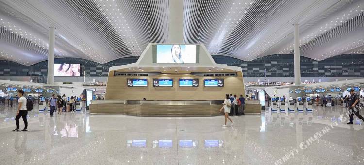 广州白云国际机场空港君玥酒店图片