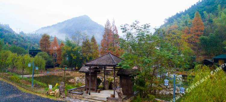 浦江泊隐·柳秀轻奢度假民宿图片