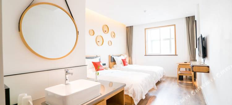银座文度HOTEL(威海文登昆嵛路百大广场店)图片