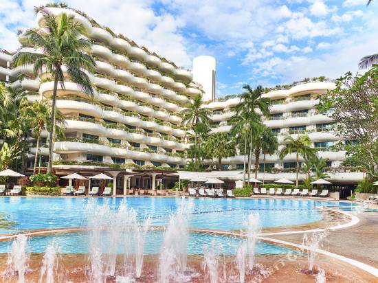 新加坡香格里拉酒店(峽谷翼)