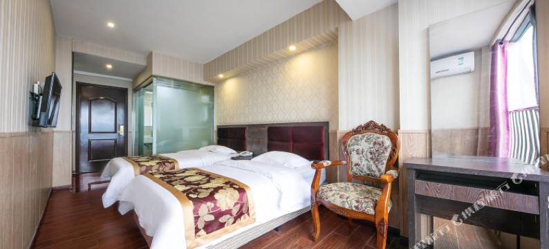 远汇宾馆(重庆北站南广场店)图片