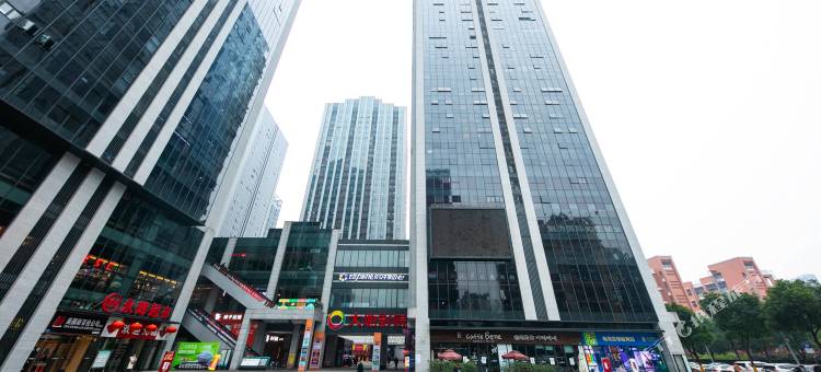 远汇宾馆(重庆北站南广场店)图片