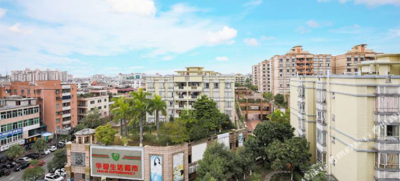 东莞迎朋商务酒店图片