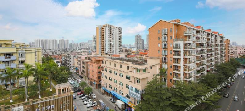 东莞迎朋商务酒店图片