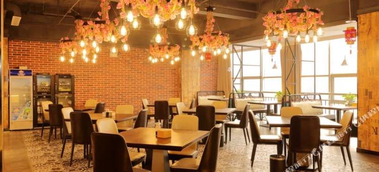 银星酒店(中心医院胖东来店)图片
