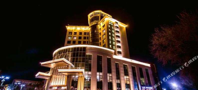 呼和浩特包钢海德酒店图片