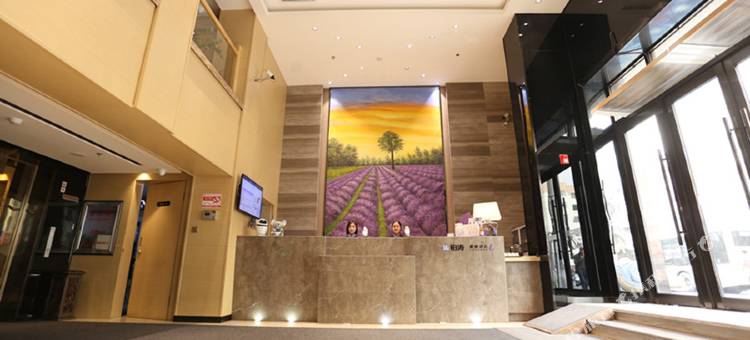 麗枫酒店(哈尔滨火车站果戈里大街)图片