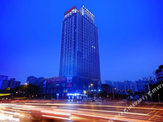 株洲红旗广场酒店图片